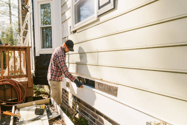 Trusted Fiber Cement Siding service in Webster, IN - Creative Siding